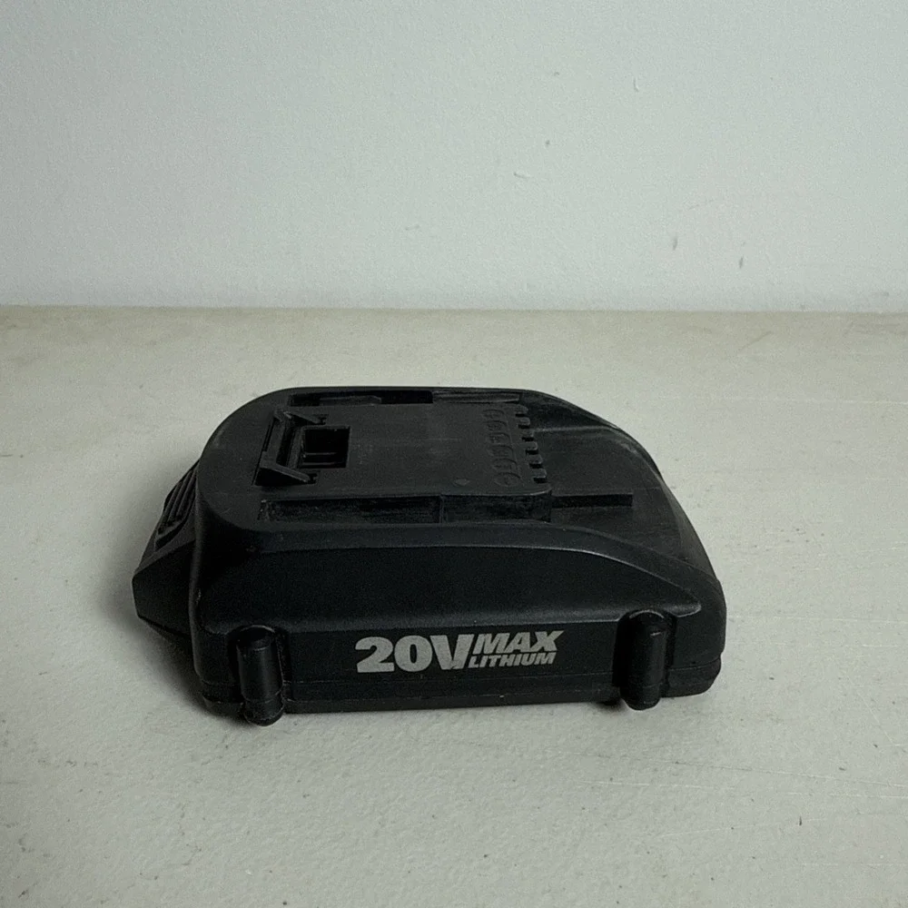 WORX WA3525 Black Orange 20 Volt PowerShare 2.0 Ah Replacement Battery Pack